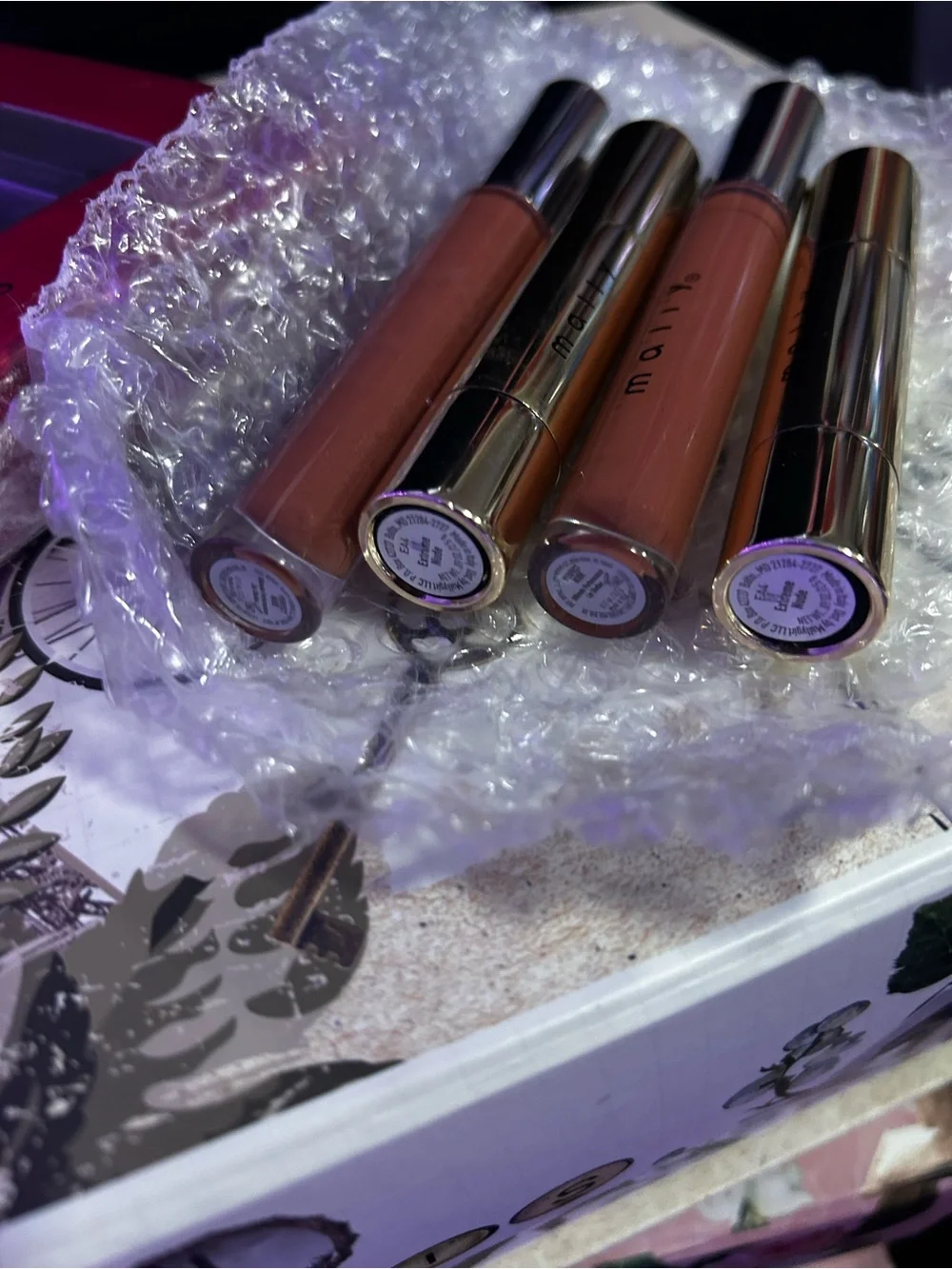 Mally Beauty set includes